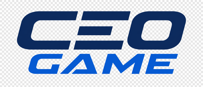 ceo game লোগো